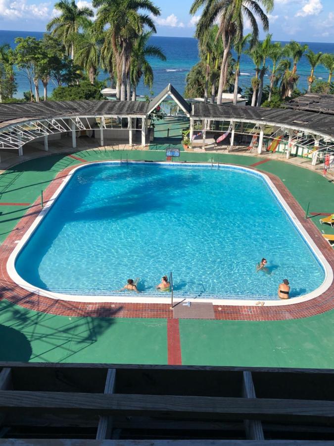Aparthotel Marriott Seacastles E22, Montego Bay Exteriér fotografie