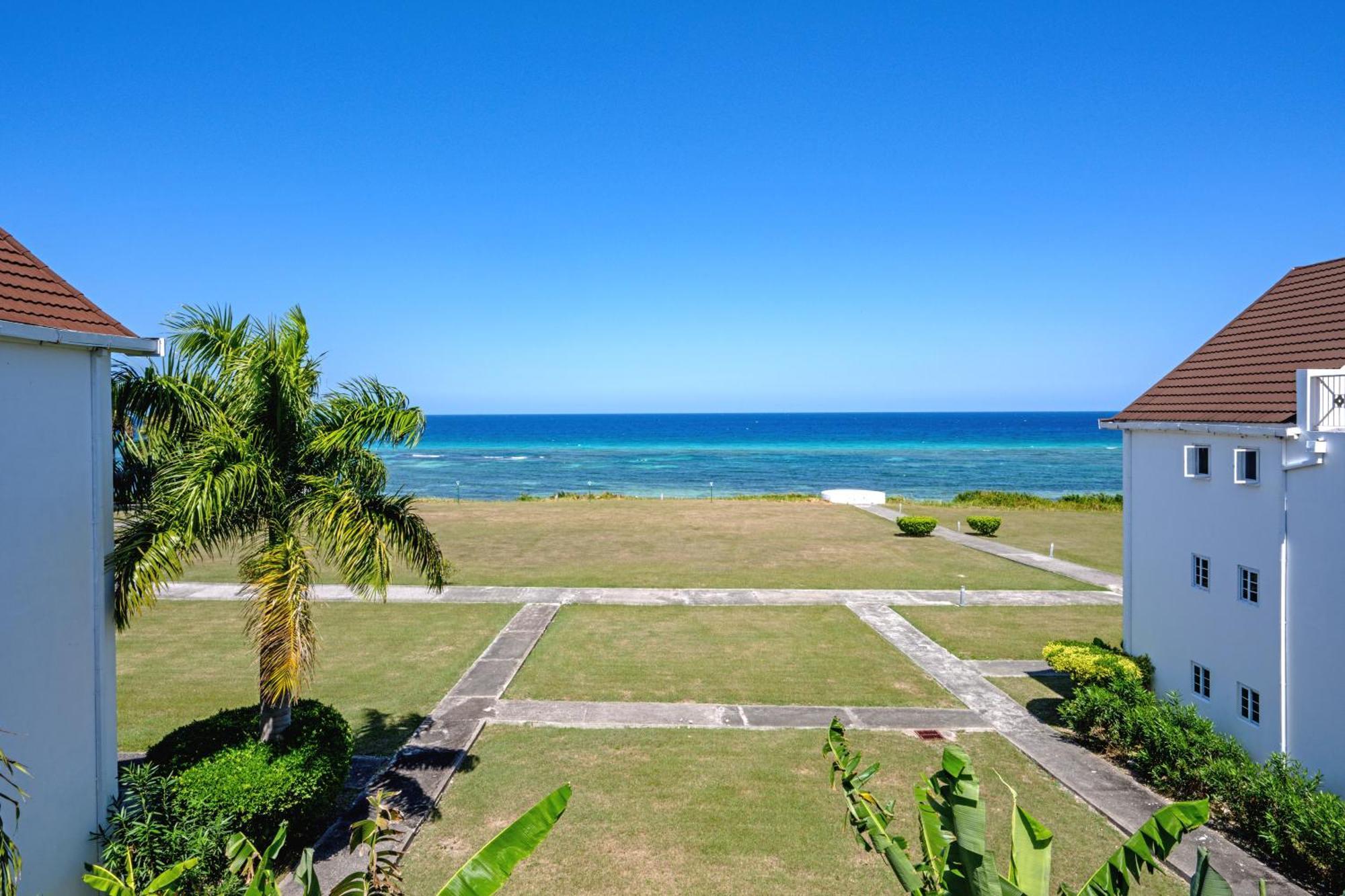 Aparthotel Marriott Seacastles E22, Montego Bay Exteriér fotografie