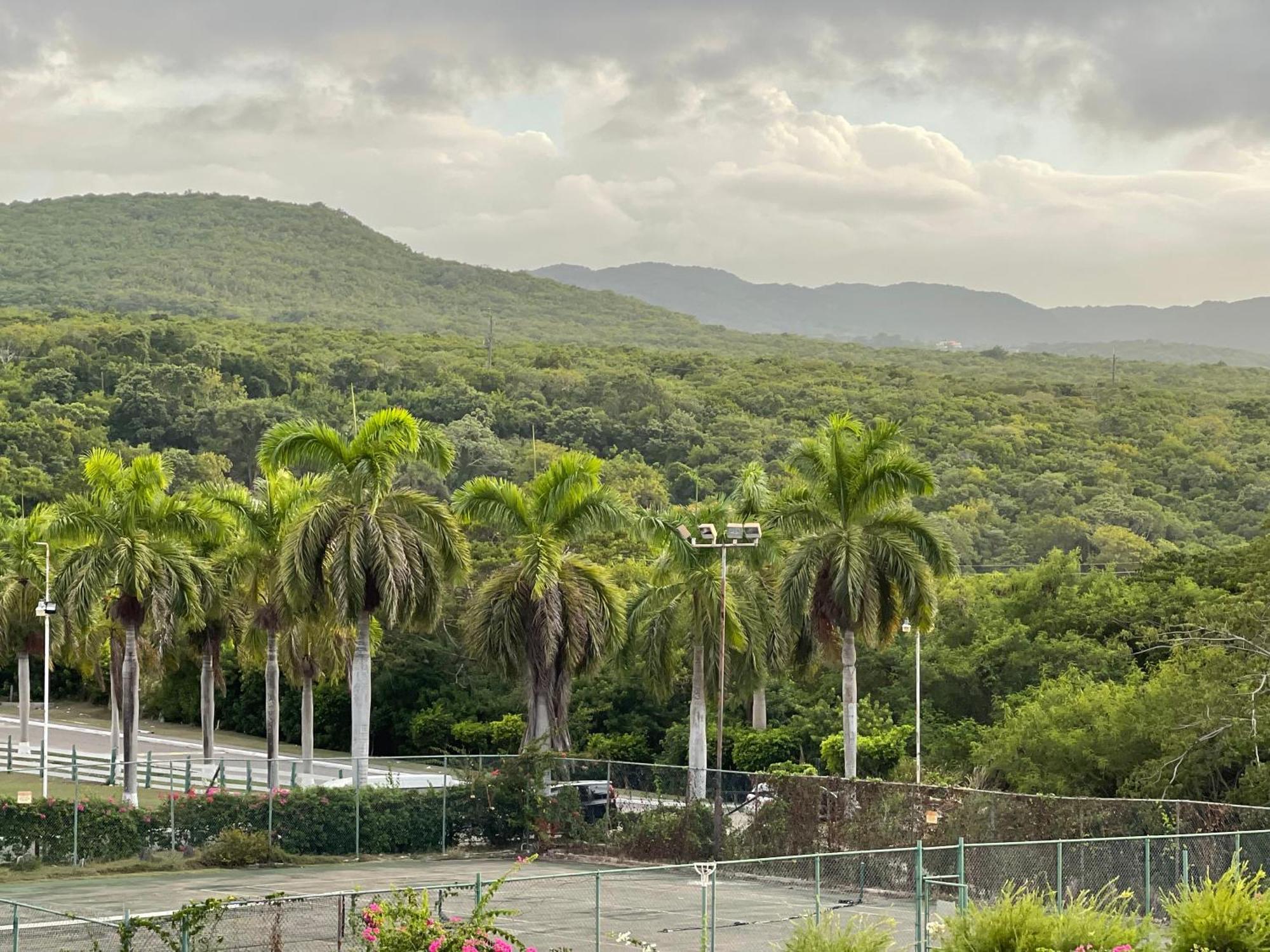 Aparthotel Marriott Seacastles E22, Montego Bay Exteriér fotografie