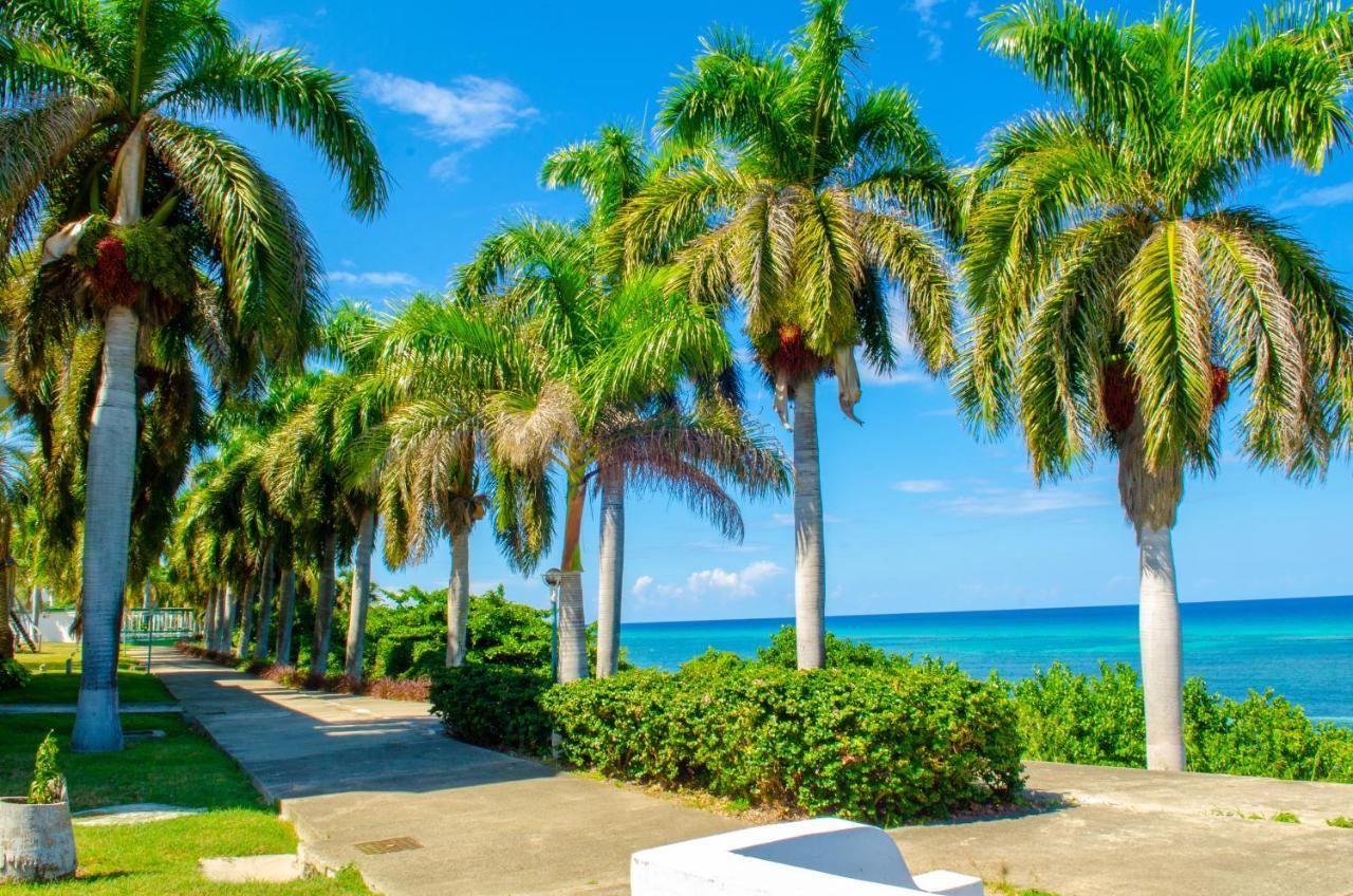Aparthotel Marriott Seacastles E22, Montego Bay Exteriér fotografie